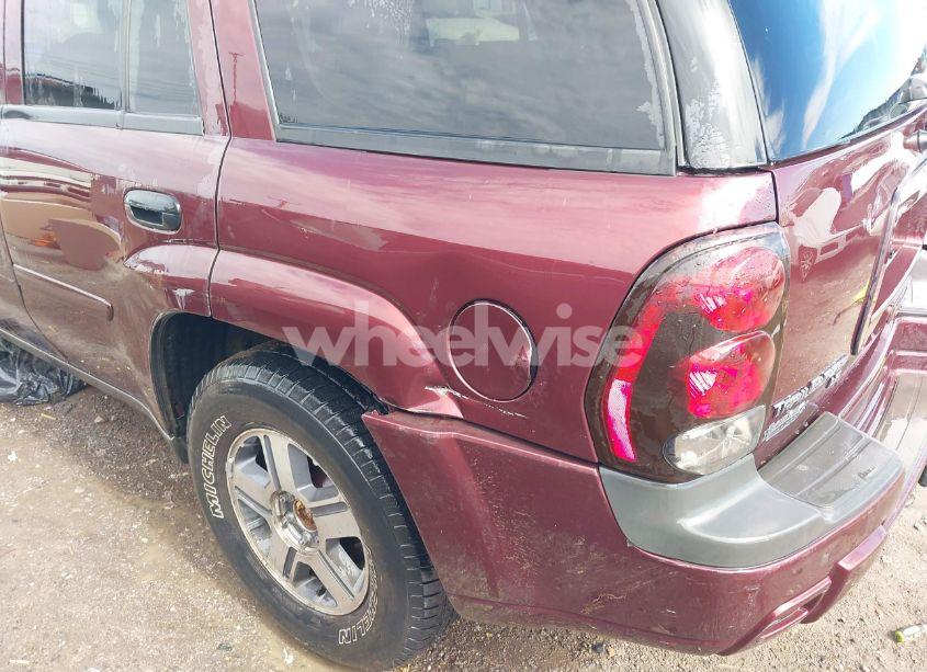 Photo 6 of 2006 Chevrolet Trailblazer LS (VIN 1GNES13M462204650)