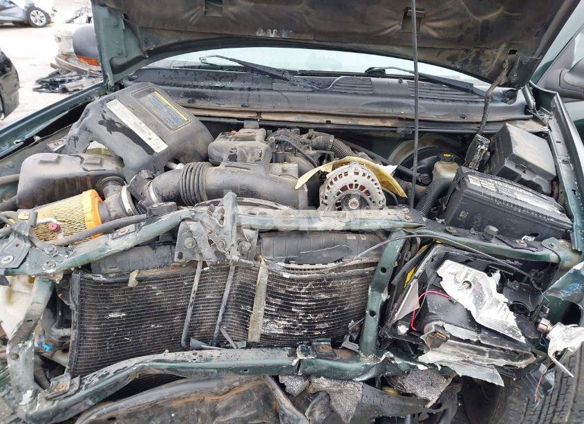 Photo 10 of 2003 Chevrolet Trailblazer EXT LT (VIN 1GNES16P036167705)