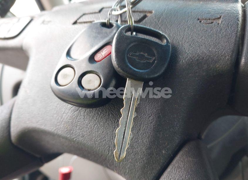 Photo 11 of 2003 Chevrolet Trailblazer EXT LT (VIN 1GNES16P036167705)