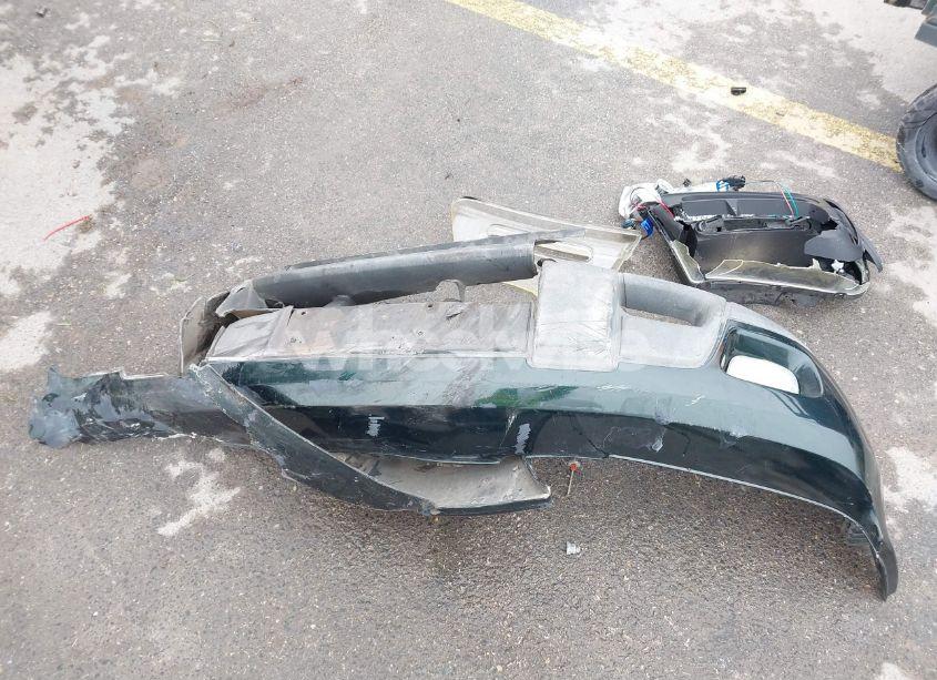 Photo 12 of 2003 Chevrolet Trailblazer EXT LT (VIN 1GNES16P036167705)