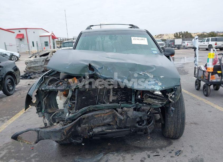 Photo 13 of 2003 Chevrolet Trailblazer EXT LT (VIN 1GNES16P036167705)