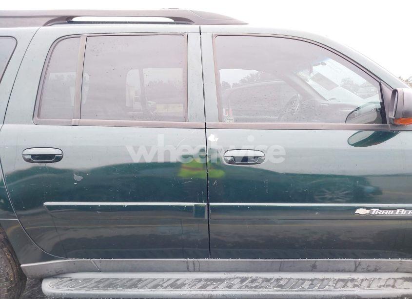 Photo 14 of 2003 Chevrolet Trailblazer EXT LT (VIN 1GNES16P036167705)