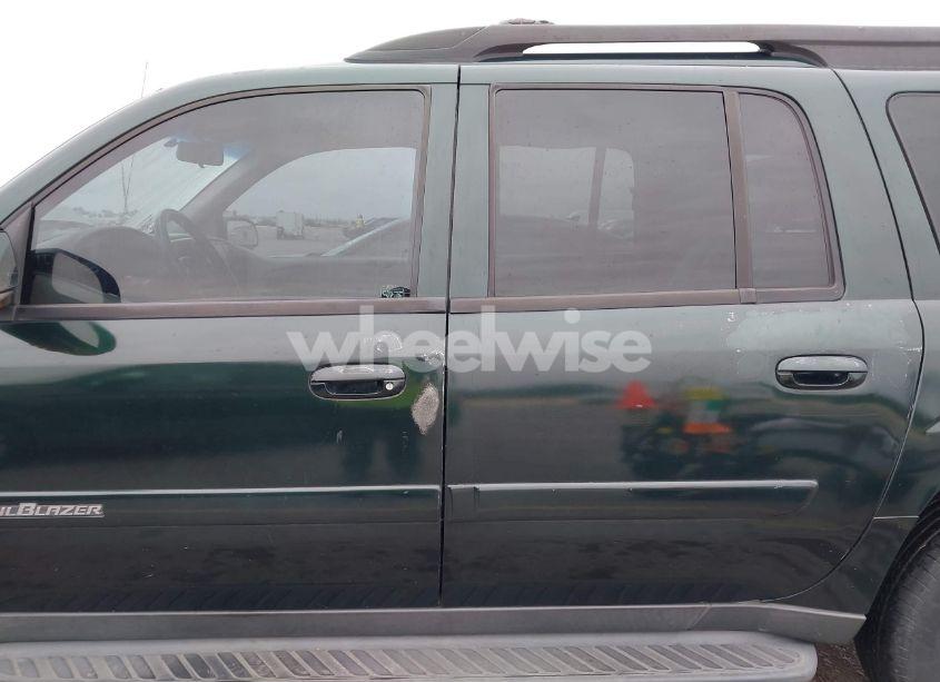 Photo 15 of 2003 Chevrolet Trailblazer EXT LT (VIN 1GNES16P036167705)