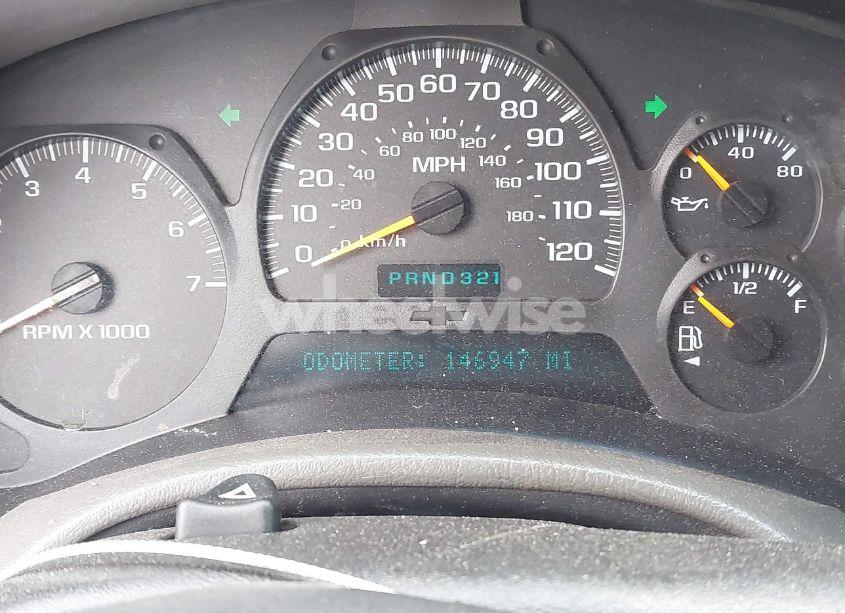 Photo 16 of 2003 Chevrolet Trailblazer EXT LT (VIN 1GNES16P036167705)