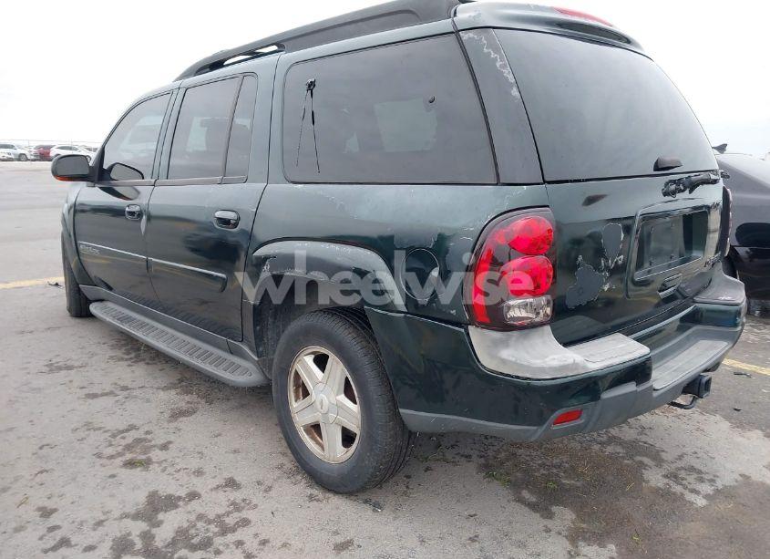 Photo 3 of 2003 Chevrolet Trailblazer EXT LT (VIN 1GNES16P036167705)