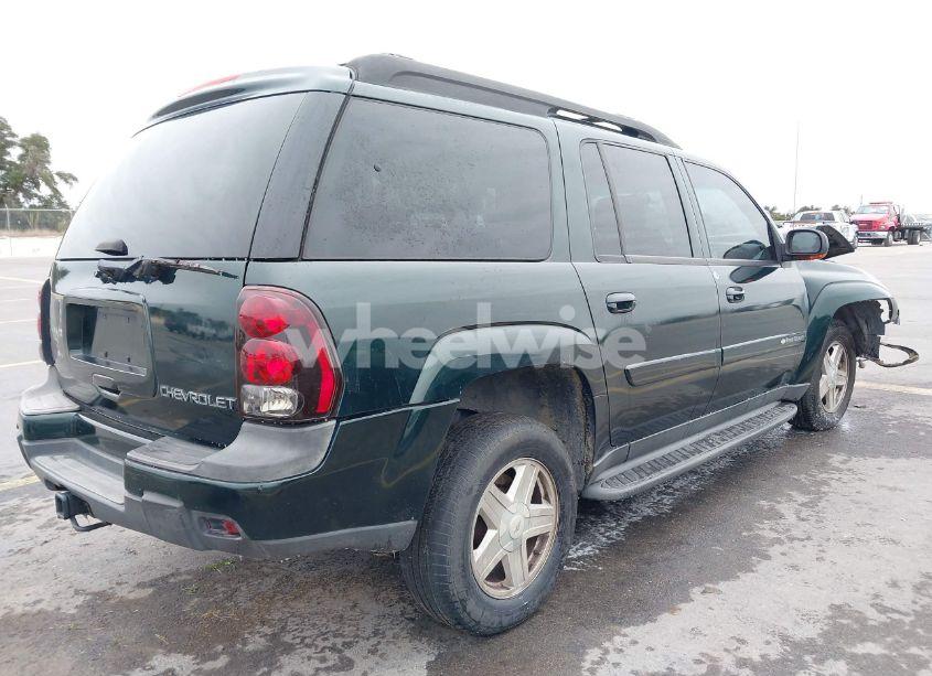 Photo 4 of 2003 Chevrolet Trailblazer EXT LT (VIN 1GNES16P036167705)