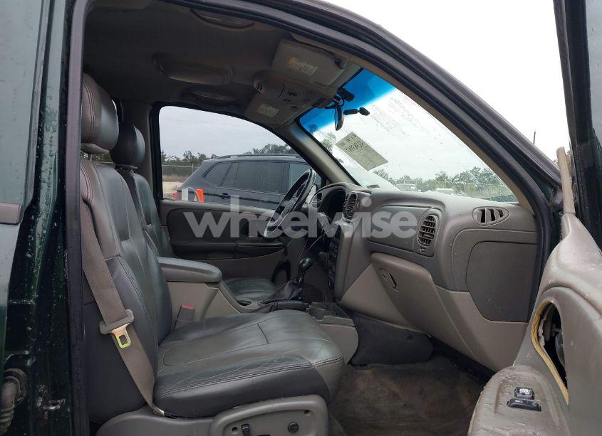 Photo 5 of 2003 Chevrolet Trailblazer EXT LT (VIN 1GNES16P036167705)