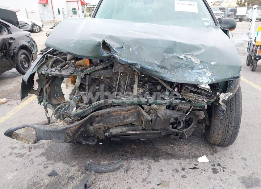 Photo 6 of 2003 Chevrolet Trailblazer EXT LT (VIN 1GNES16P036167705)