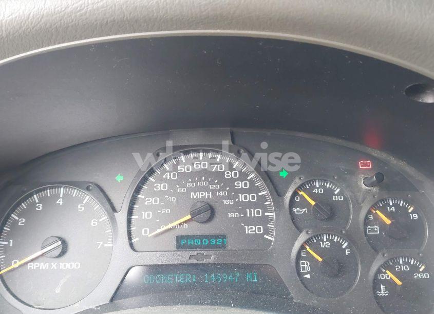 Photo 7 of 2003 Chevrolet Trailblazer EXT LT (VIN 1GNES16P036167705)
