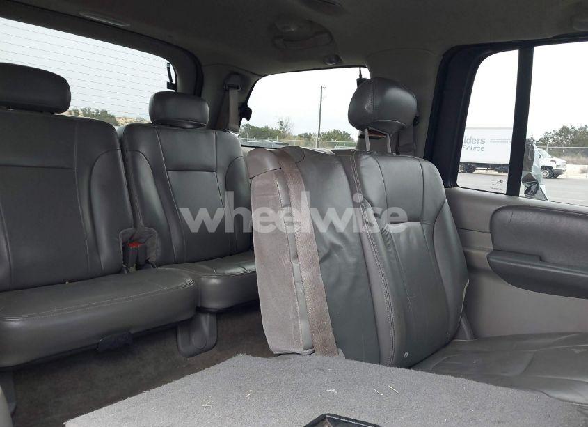 Photo 8 of 2003 Chevrolet Trailblazer EXT LT (VIN 1GNES16P036167705)