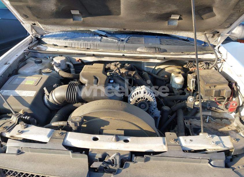 Photo 10 of 2004 Chevrolet Trailblazer EXT LT (VIN 1GNES16P746229358)