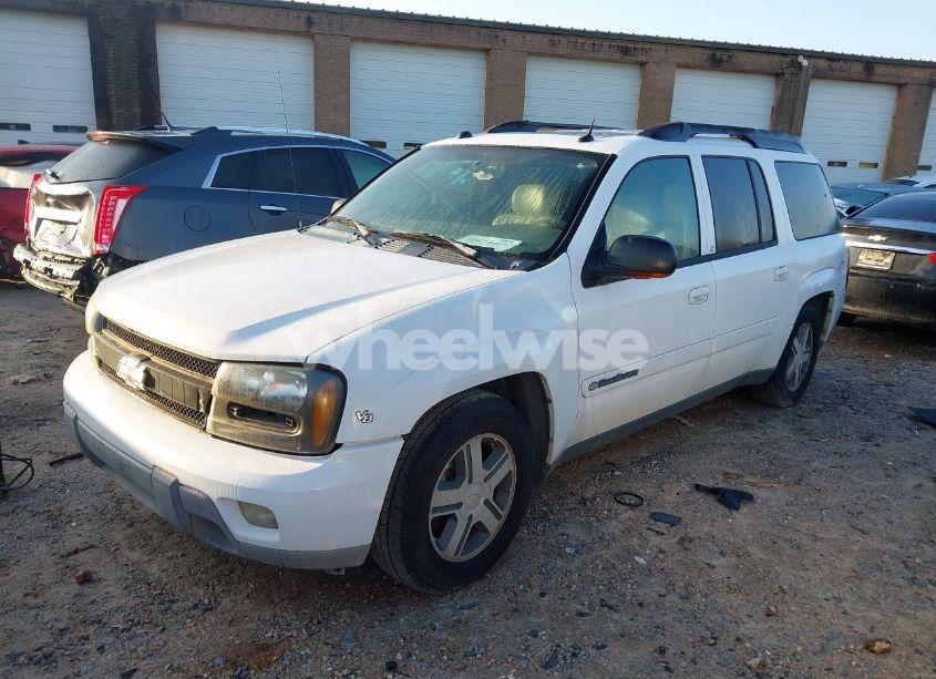 Photo 2 of 2004 Chevrolet Trailblazer EXT LT (VIN 1GNES16P746229358)