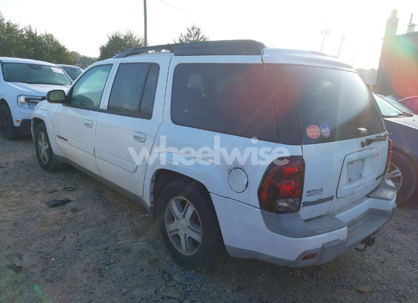 Photo 3 of 2004 Chevrolet Trailblazer EXT LT (VIN 1GNES16P746229358)