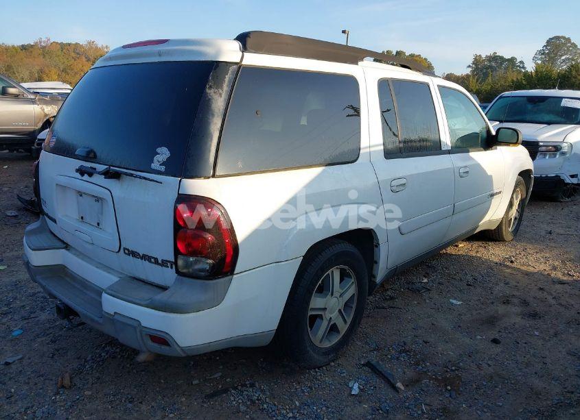 Photo 4 of 2004 Chevrolet Trailblazer EXT LT (VIN 1GNES16P746229358)