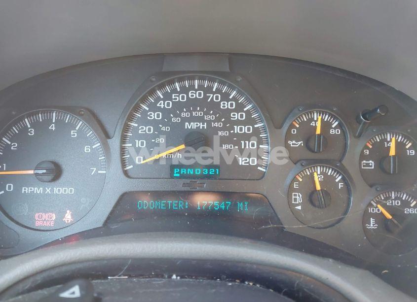 Photo 7 of 2004 Chevrolet Trailblazer EXT LT (VIN 1GNES16P746229358)