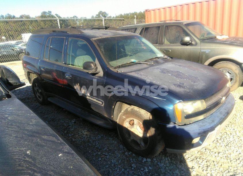 2004 Chevrolet Trailblazer EXT LT (VIN 1GNES16S146142737) main photo