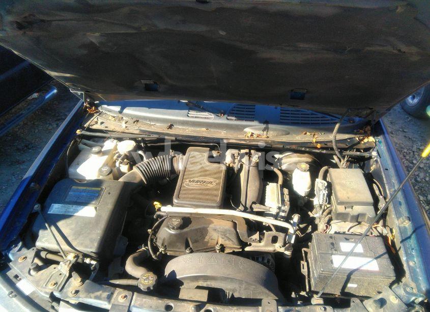 Photo 10 of 2004 Chevrolet Trailblazer EXT LT (VIN 1GNES16S146142737)