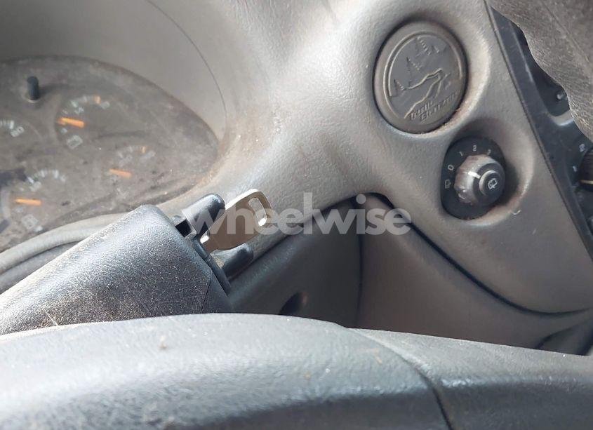 Photo 11 of 2004 Chevrolet Trailblazer EXT LT (VIN 1GNES16S146142737)