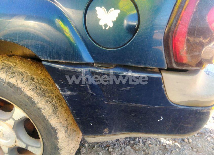 Photo 12 of 2004 Chevrolet Trailblazer EXT LT (VIN 1GNES16S146142737)