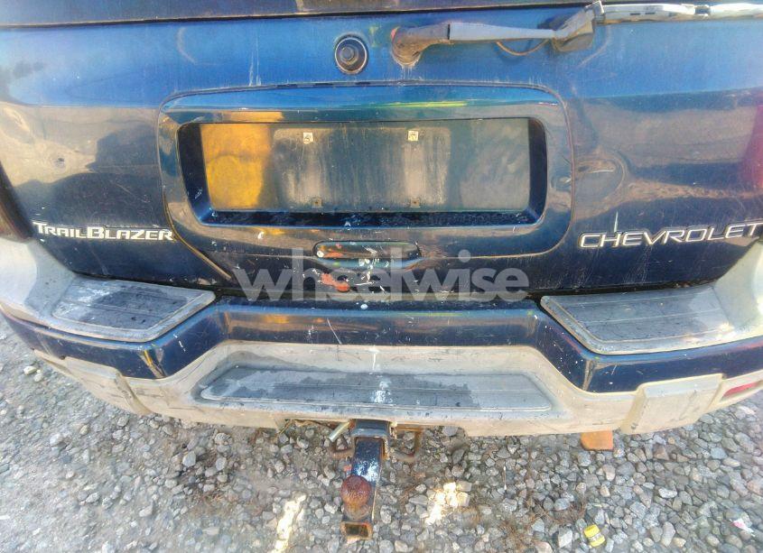 Photo 13 of 2004 Chevrolet Trailblazer EXT LT (VIN 1GNES16S146142737)