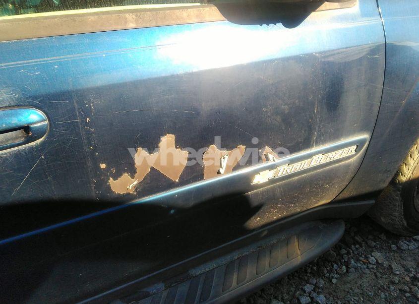 Photo 14 of 2004 Chevrolet Trailblazer EXT LT (VIN 1GNES16S146142737)