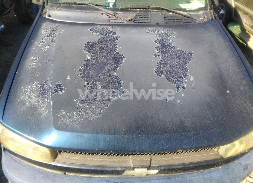 Photo 15 of 2004 Chevrolet Trailblazer EXT LT (VIN 1GNES16S146142737)