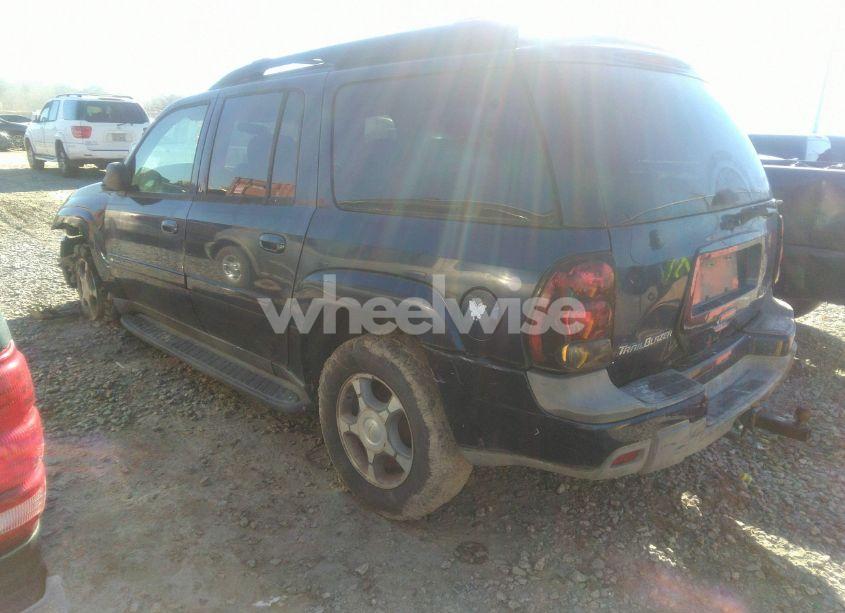 Photo 3 of 2004 Chevrolet Trailblazer EXT LT (VIN 1GNES16S146142737)