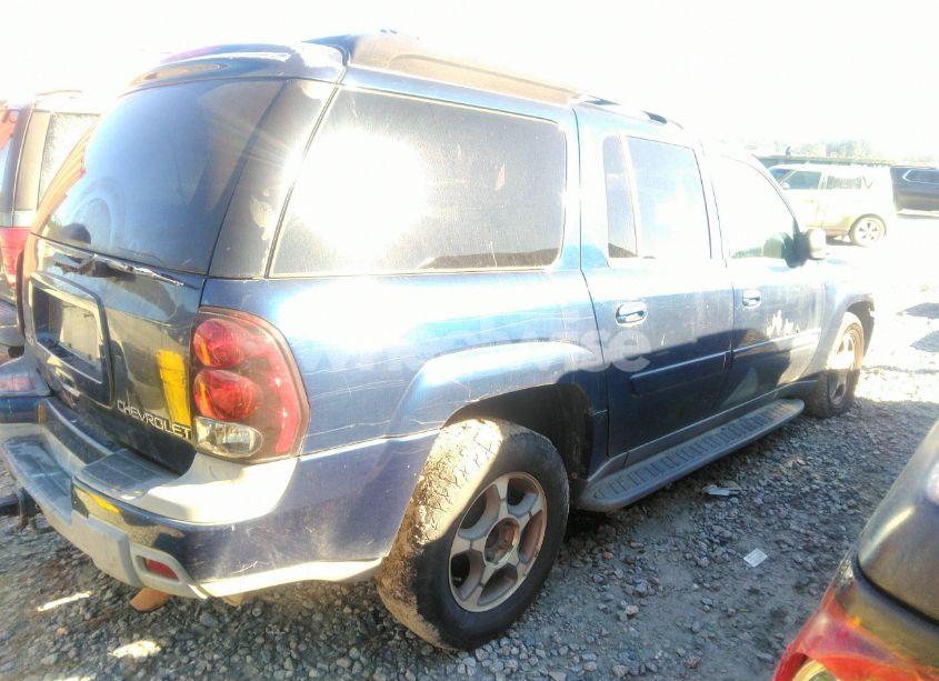 Photo 4 of 2004 Chevrolet Trailblazer EXT LT (VIN 1GNES16S146142737)