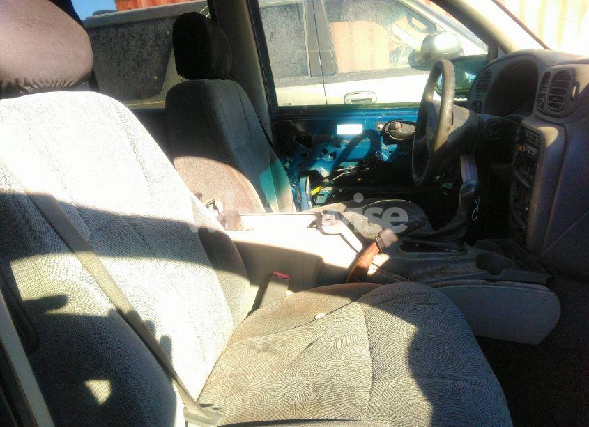 Photo 5 of 2004 Chevrolet Trailblazer EXT LT (VIN 1GNES16S146142737)