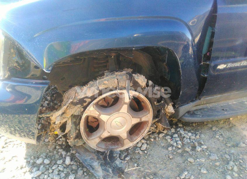 Photo 6 of 2004 Chevrolet Trailblazer EXT LT (VIN 1GNES16S146142737)