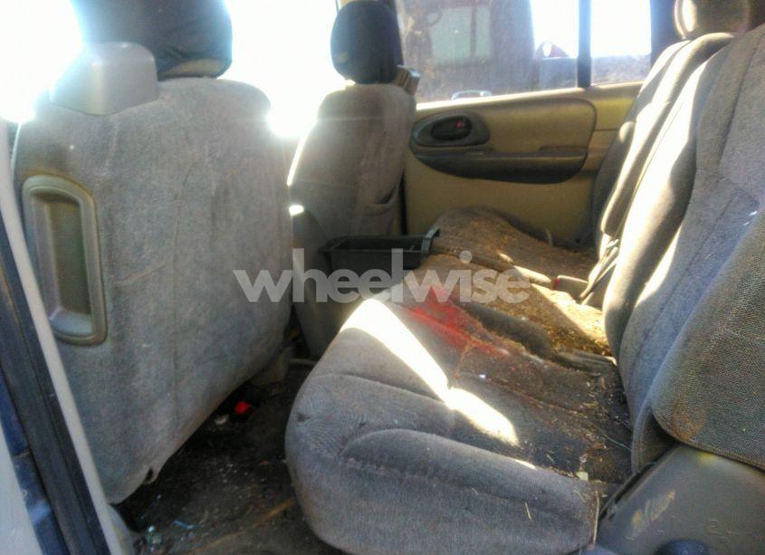 Photo 8 of 2004 Chevrolet Trailblazer EXT LT (VIN 1GNES16S146142737)