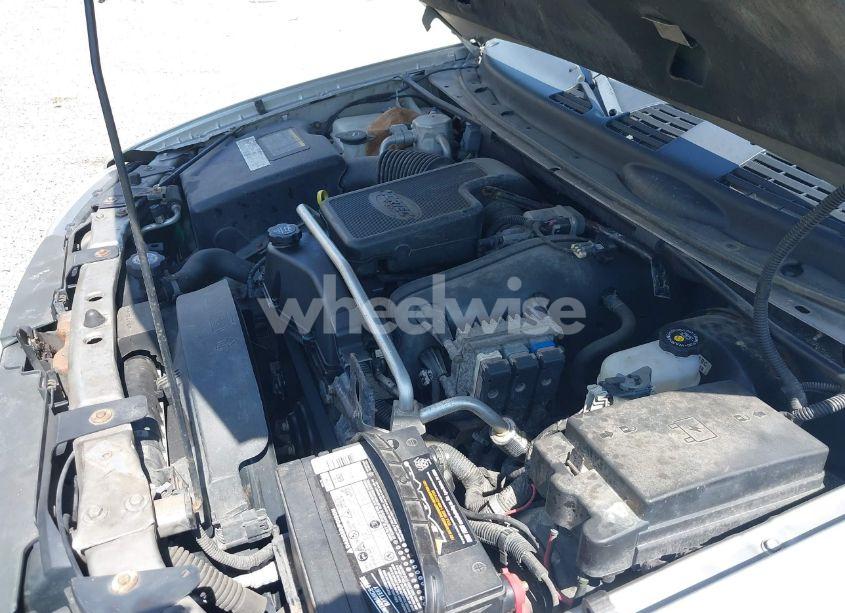 Photo 10 of 2005 Chevrolet Trailblazer EXT LS (VIN 1GNES16S156174850)