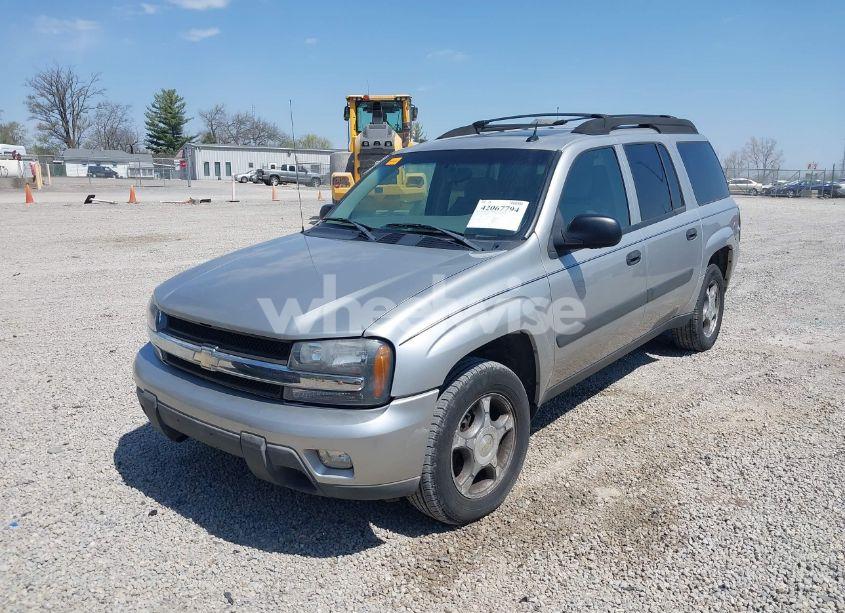 Photo 2 of 2005 Chevrolet Trailblazer EXT LS (VIN 1GNES16S156174850)