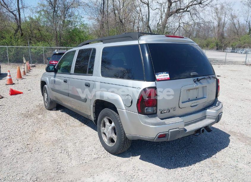 Photo 3 of 2005 Chevrolet Trailblazer EXT LS (VIN 1GNES16S156174850)