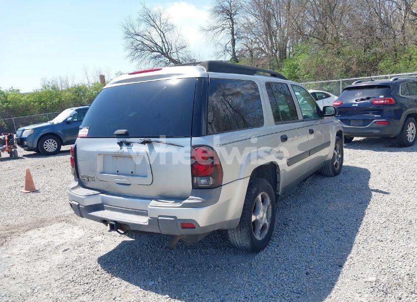 Photo 4 of 2005 Chevrolet Trailblazer EXT LS (VIN 1GNES16S156174850)