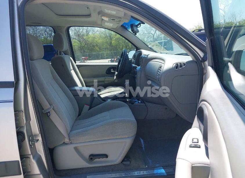 Photo 5 of 2005 Chevrolet Trailblazer EXT LS (VIN 1GNES16S156174850)