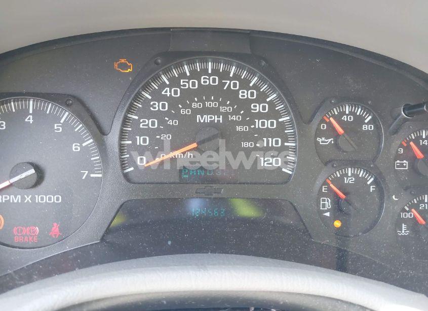 Photo 7 of 2005 Chevrolet Trailblazer EXT LS (VIN 1GNES16S156174850)