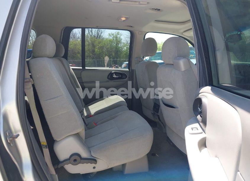 Photo 8 of 2005 Chevrolet Trailblazer EXT LS (VIN 1GNES16S156174850)