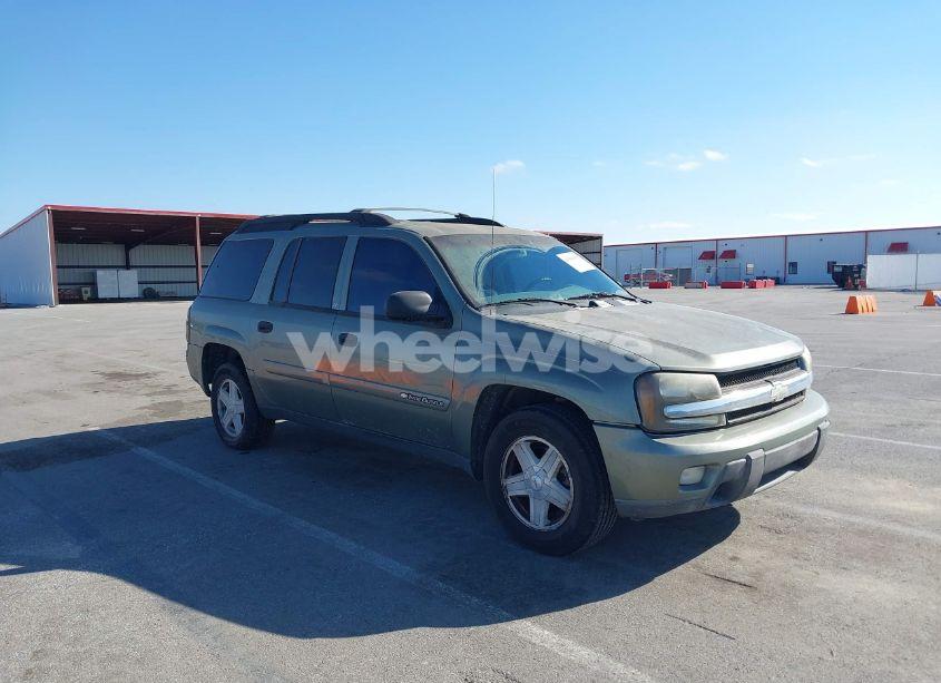 2003 Chevrolet Trailblazer EXT LT (VIN 1GNES16S232151288) main photo