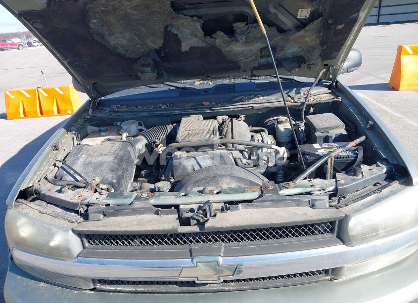 Photo 10 of 2003 Chevrolet Trailblazer EXT LT (VIN 1GNES16S232151288)