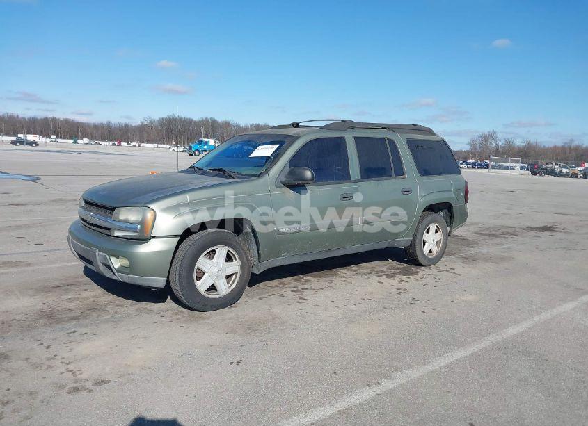 Photo 2 of 2003 Chevrolet Trailblazer EXT LT (VIN 1GNES16S232151288)