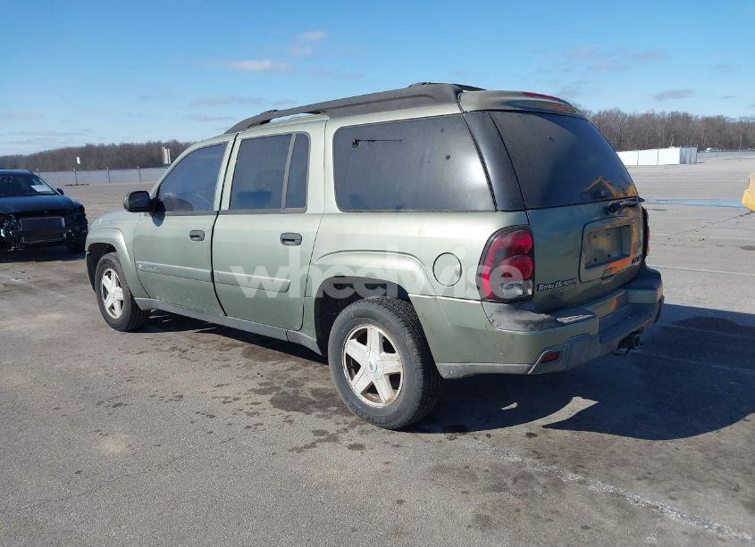 Photo 3 of 2003 Chevrolet Trailblazer EXT LT (VIN 1GNES16S232151288)