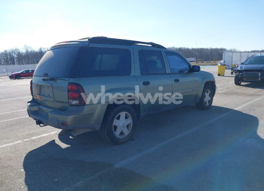 Photo 4 of 2003 Chevrolet Trailblazer EXT LT (VIN 1GNES16S232151288)