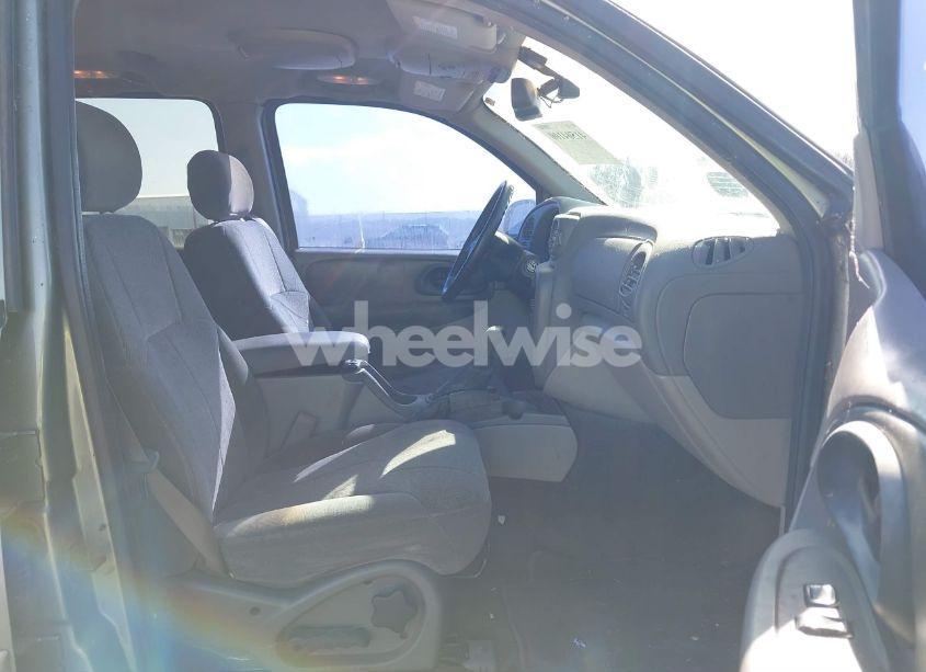Photo 5 of 2003 Chevrolet Trailblazer EXT LT (VIN 1GNES16S232151288)