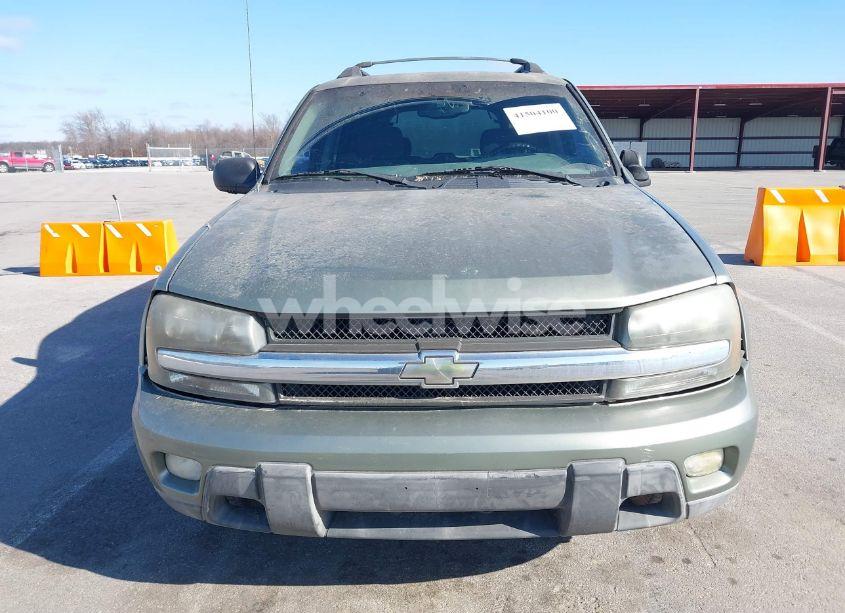 Photo 6 of 2003 Chevrolet Trailblazer EXT LT (VIN 1GNES16S232151288)