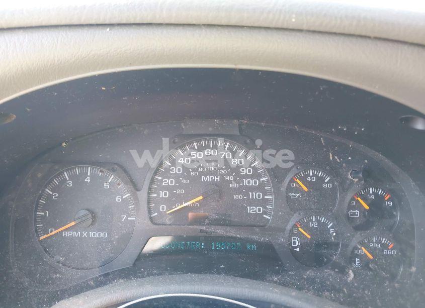 Photo 7 of 2003 Chevrolet Trailblazer EXT LT (VIN 1GNES16S232151288)
