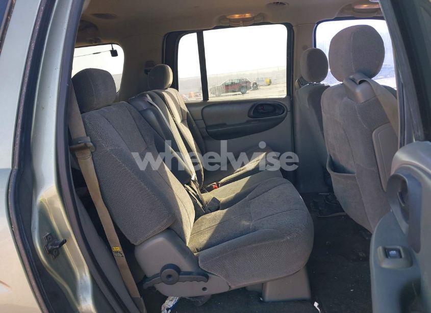 Photo 8 of 2003 Chevrolet Trailblazer EXT LT (VIN 1GNES16S232151288)