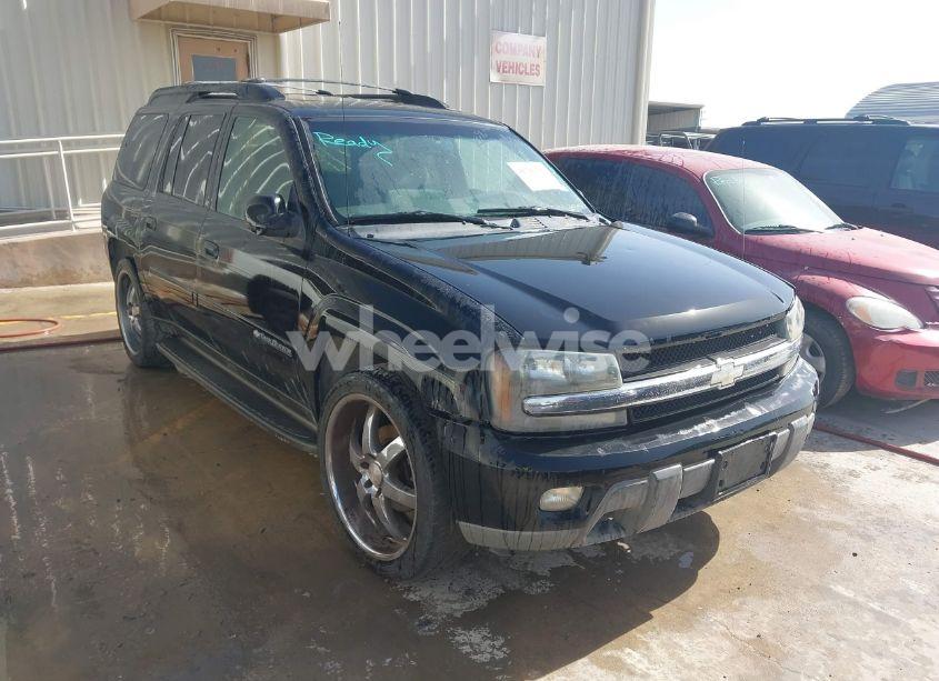 2003 Chevrolet Trailblazer EXT LT (VIN 1GNES16S236107834) main photo