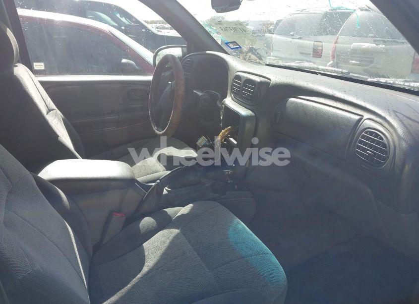 Photo 5 of 2003 Chevrolet Trailblazer EXT LT (VIN 1GNES16S236107834)