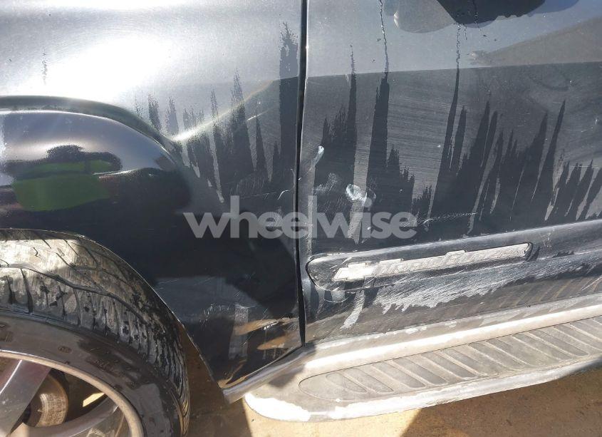 Photo 6 of 2003 Chevrolet Trailblazer EXT LT (VIN 1GNES16S236107834)